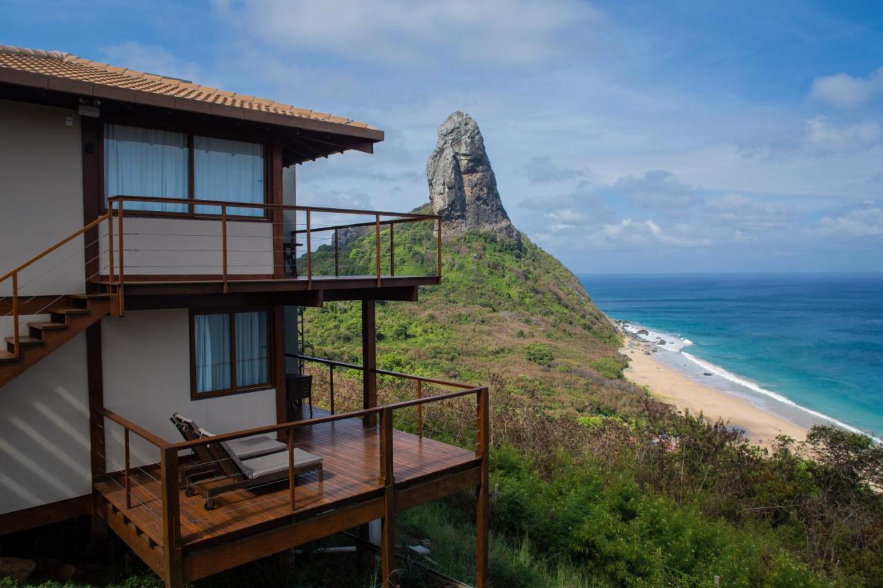 Pousada Ecologica Akana Fernando de Noronha Exterior photo