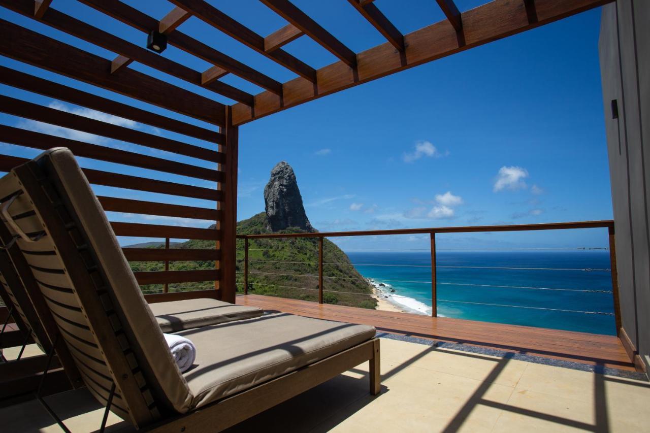 Pousada Ecologica Akana Fernando de Noronha Exterior photo