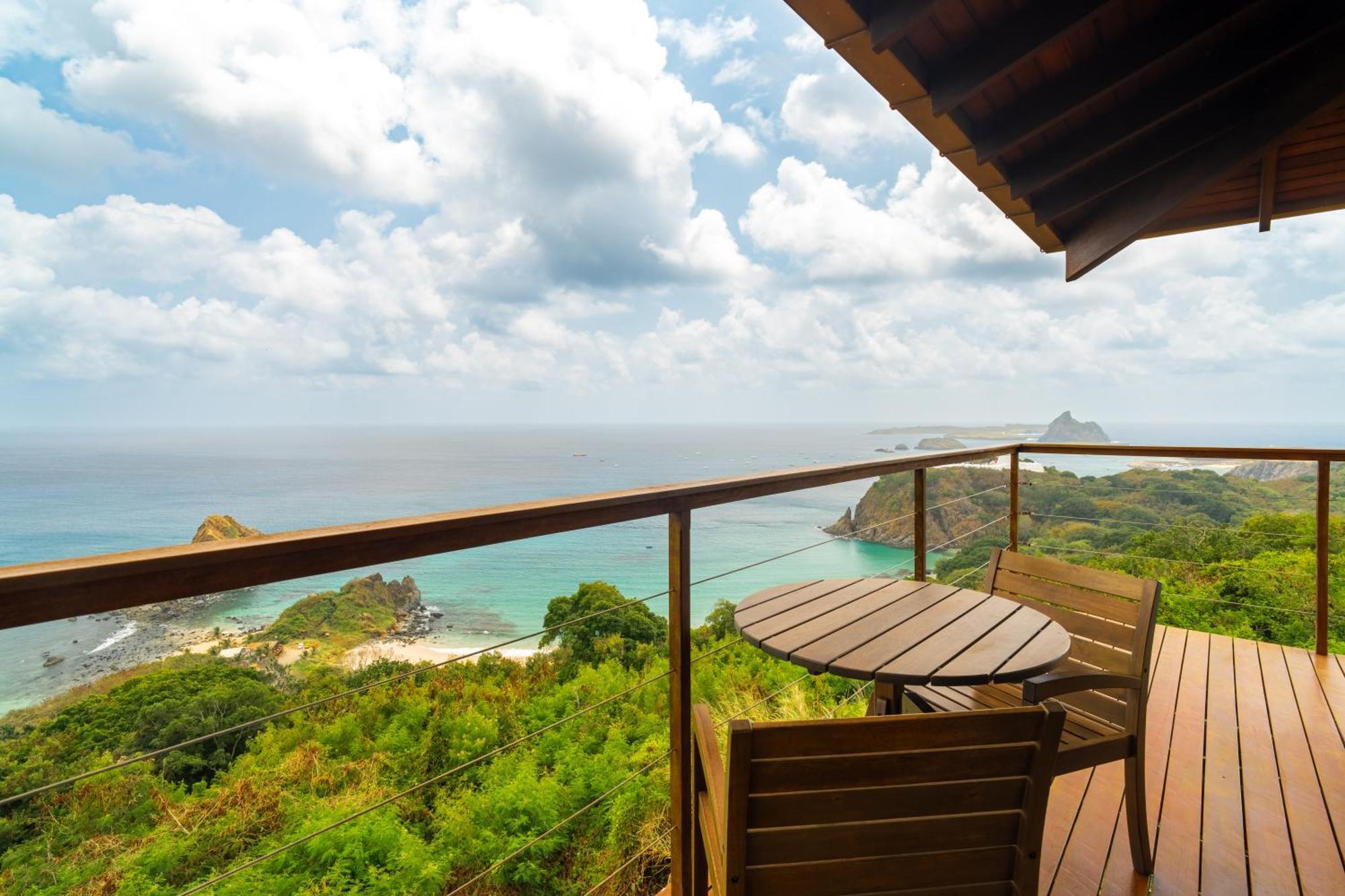 Pousada Ecologica Akana Fernando de Noronha Exterior photo